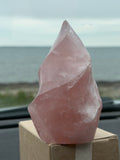 Rose Quartz Flame